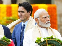 Panas! Trudeau Usir Diplomat Tertinggi India dari Kanada, Ada Apa?