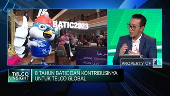 Perkuat Transformasi Digital, BATIC Dorong Teknologi Web3