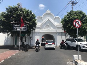 Cek Mitos dan Fakta Tanah Sultan di Jogja, Benarkah Bisa Diperjualbelikan?