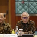 Erick Tunjuk Agus Martowardojo Jadi Komisaris Utama PLN