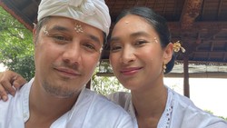 Happy Salma Dulu Gak Tahu Suami Bangsawan karena Low Profile