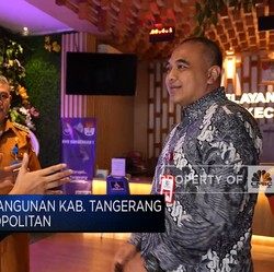 Potret Transformasi Kabupaten Tangerang Jadi Metropolitan