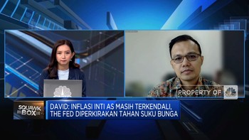 Video: Rupiah Tertahan di Level Rp 15.300-an Per USD, Kenapa?
