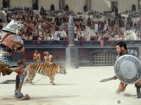 Di GBK Pernah Ada Duel Maut Gladiator, Hasilnya Bikin Kaget