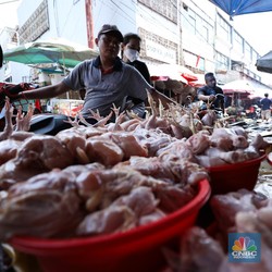 Bos BPS Minta Masyarakat Waspada Jelang Puasa, Ada 'Teror' Ini