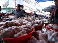 Bos BPS Minta Masyarakat Waspada Jelang Puasa, Ada 'Teror' Ini