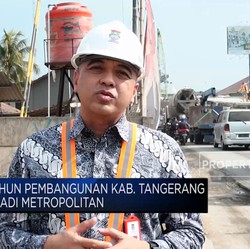 Strategi Bupati Tangerang Turunkan Kemiskinan & Pengangguran