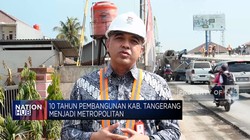 Strategi Bupati Tangerang Turunkan Kemiskinan & Pengangguran