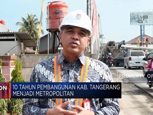 Strategi Bupati Tangerang Turunkan Kemiskinan & Pengangguran