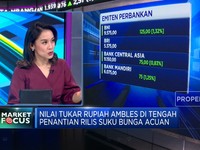 Super Thursday, IHSG Ditutup Menguat Hingga Rupiah Ambles