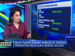 Super Thursday, IHSG Ditutup Menguat Hingga Rupiah Ambles