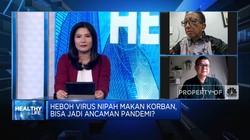 Belum Ada Obatnya, Pemerintah Harus Cegah Virus Nipah Masuk!