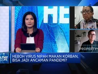 Belum Ada Obatnya, Pemerintah Harus Cegah Virus Nipah Masuk!