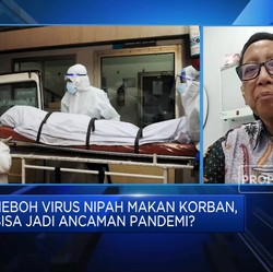 Video: Virus Nipah Makan Korban Jiwa, Bisa Jadi Pandemi Baru?