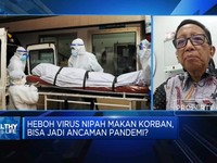 Video: Virus Nipah Makan Korban Jiwa, Bisa Jadi Pandemi Baru?