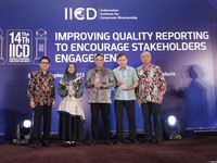 WIKA Raih Penghargaan IICD Corporate Governance Award 2023