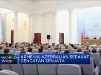 Video: Etnis Armenia Setujui Proposal Rusia, Soal Apa?