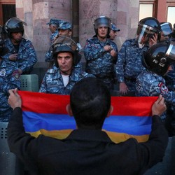 Perang Baru di Asia Bikin Pening, Rusia Salahkan Armenia