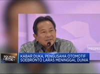 Video: Begawan Otomotif RI, Soebronto Laras Meninggal Dunia