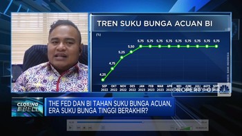 BI Ikut The Fed Tahan Suku Bunga Acuan, Yakin Rupiah Aman?