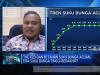 BI Ikut The Fed Tahan Suku Bunga Acuan, Yakin Rupiah Aman?