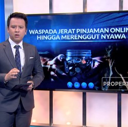 Video: Waspada Jerat Pinjaman Online, Hingga Merenggut Nyawa