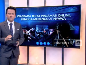Video: Waspada Jerat Pinjaman Online, Hingga Merenggut Nyawa