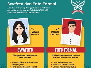 Cara Mengecilkan Ukuran Foto dan Dokumen untuk Daftar CPNS, Mudah- Praktis!
