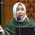 Jokowi Lantik Aida Suwandi Budiman Jadi Komisioner LPS, Ini Profilnya