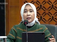 Jokowi Lantik Aida S. Budiman Jadi Komisioner LPS Hari Ini