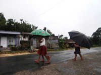 Bukan Bogor, Ini Kota yang Paling Sering Hujan Deras di Dunia