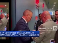 Detik-Detik Dubes Israel Diusir Saat Sidang PBB