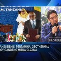 Ekspansi! Pertamina Geothermal Incar Proyek Panas Bumi Afrika