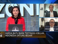 Harga Batu Bara Tertinggi, Indonesia Cuan Besar