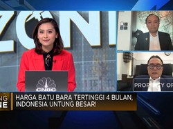 Harga Batu Bara Tertinggi, Indonesia Cuan Besar