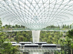 20 Bandara Terbaik Dunia 2025 Versi Skytrax, Changi Kembali Terpilih