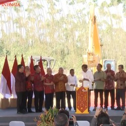 Ada Konglomerat Eka Tjandranegara di IKN, Begini Sosoknya