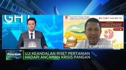 Jokowi Dorong Produksi Pangan, Riset Pertanian Siap Akomodir?