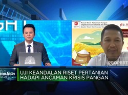 Jokowi Dorong Produksi Pangan, Riset Pertanian Siap Akomodir?