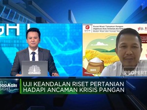 Jokowi Dorong Produksi Pangan, Riset Pertanian Siap Akomodir?