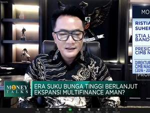 Jurus Multifinace Kejar Target Penyaluran Kredit Double Digit