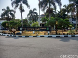 DPRD Subang Usulkan 3 Nama Pj Bupati