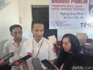 Relawan Jokowi Balas Hasto yang Singgung 3 Periode: Panik Jadi Tersangka