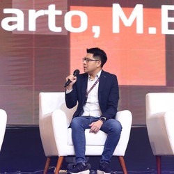 Komit Perkuat Layanan, Komunal Masuk Top 3 Finalis ABA 2023