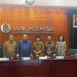 BI Tenang, Inflasi RI Aman Terkendali