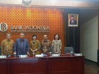 BI Tenang, Inflasi RI Aman Terkendali