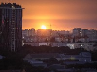Ukraina Umumkan Situasi Darurat, Ada 'Kiamat' Apa?