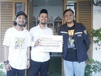 Cari Cuan & Bantu Warga Kurang Mampu Umroh, Gini Caranya!