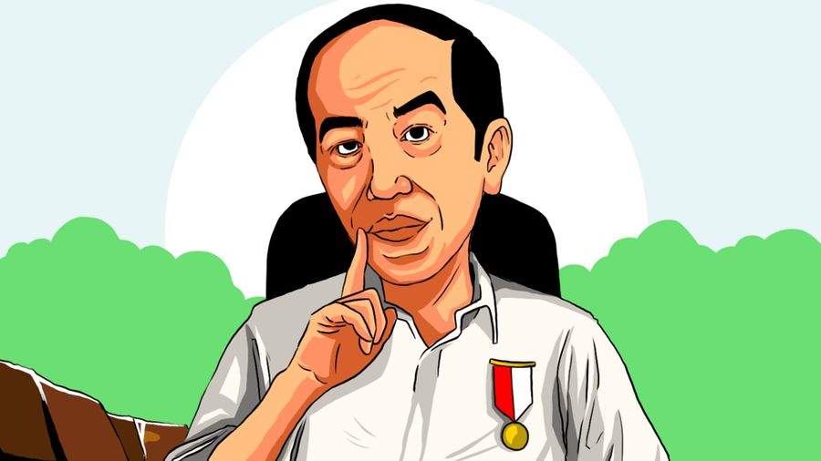 Malapetaka di Depan Mata, Jokowi Ultimatum Perusahaan Tambang