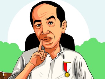 Malapetaka di Depan Mata, Jokowi Ultimatum Perusahaan Tambang